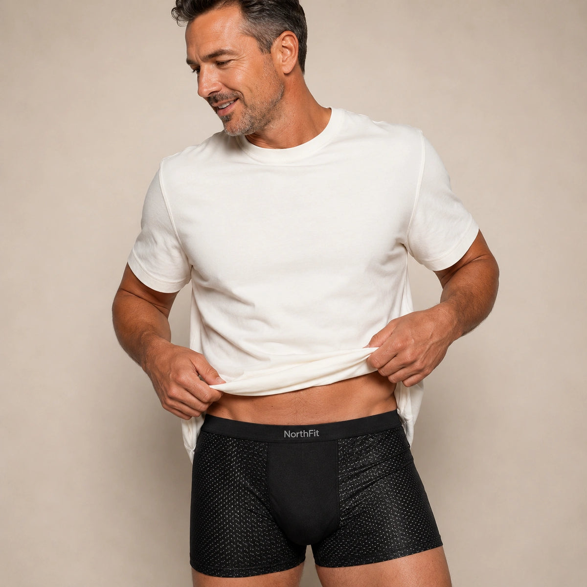 NorthFit Bamboo Boxer Briefs