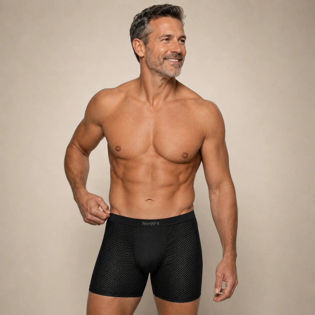 NorthFit Bamboo Boxer Briefs