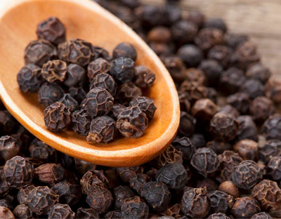 Black Pepper