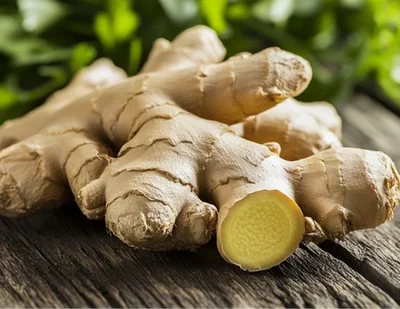 Ginger Root
